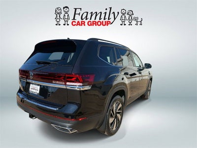 2026 Volkswagen Atlas 2.0T SE w/Technology