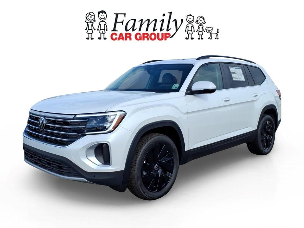 2026 Volkswagen Atlas SE w/Technology