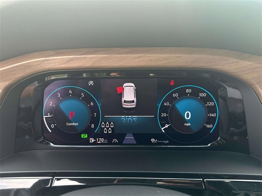 2026 Volkswagen Atlas 2.0T SE w/Technology