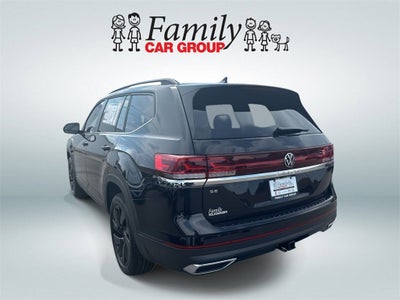 2026 Volkswagen Atlas 2.0T SE w/Technology