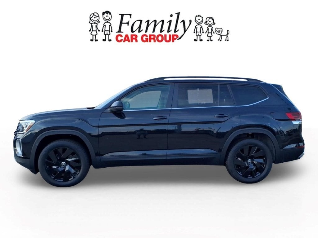 2026 Volkswagen Atlas SE w/Technology