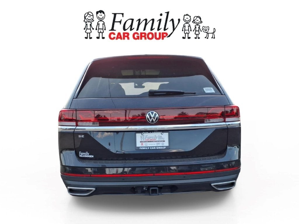 2026 Volkswagen Atlas SE w/Technology
