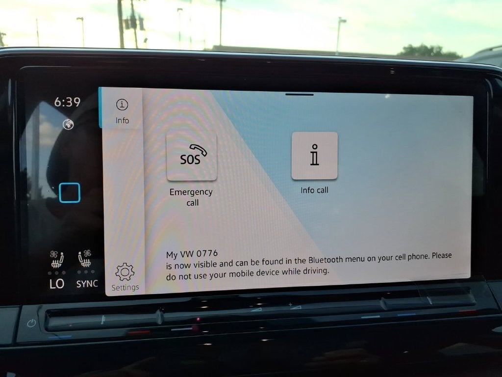 2026 Volkswagen Atlas SE w/Technology