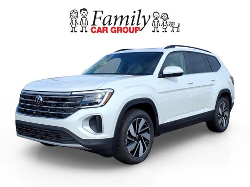 2026 Volkswagen Atlas SE w/Technology