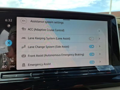 2026 Volkswagen Atlas SE w/Technology