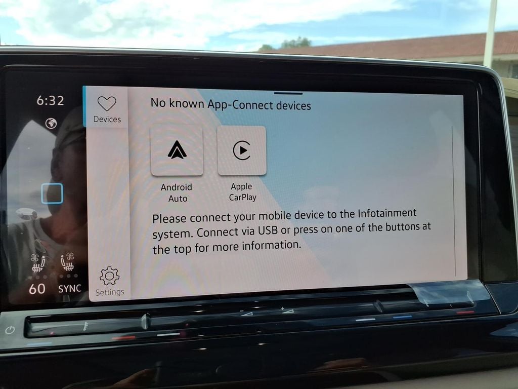 2026 Volkswagen Atlas SE w/Technology