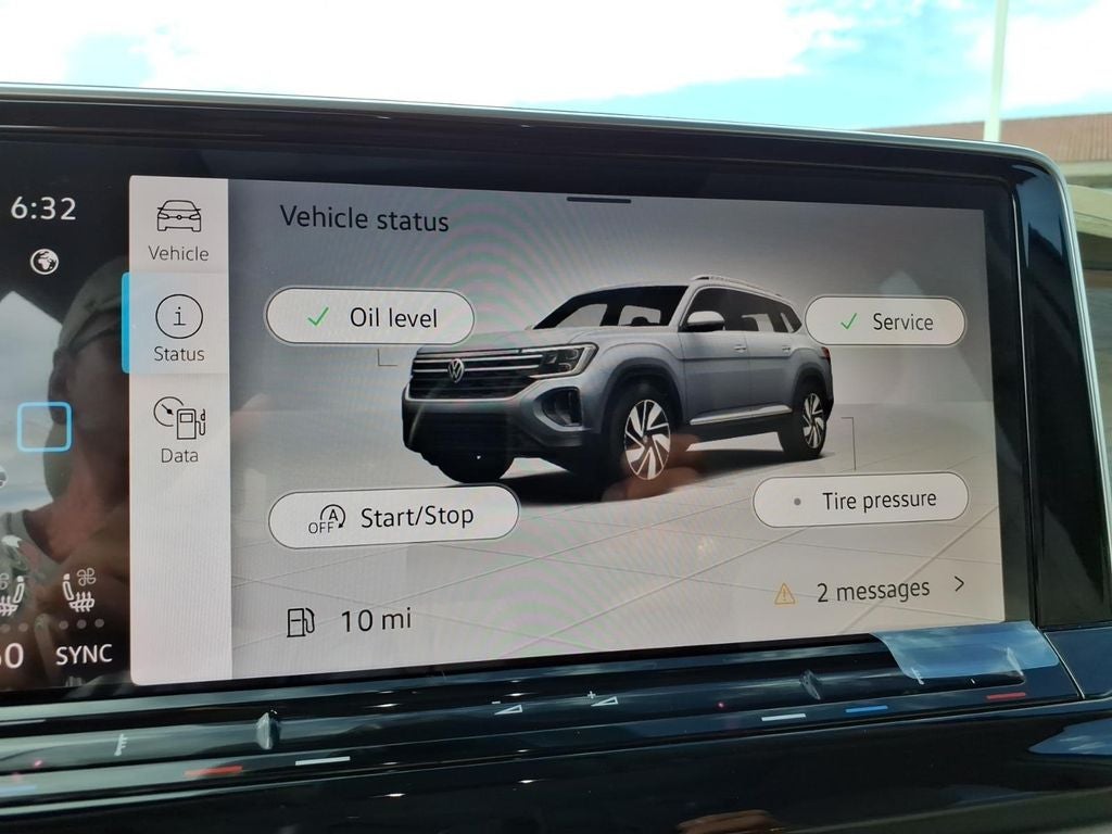 2026 Volkswagen Atlas SE w/Technology