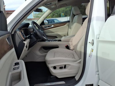 2026 Volkswagen Atlas SE w/Technology