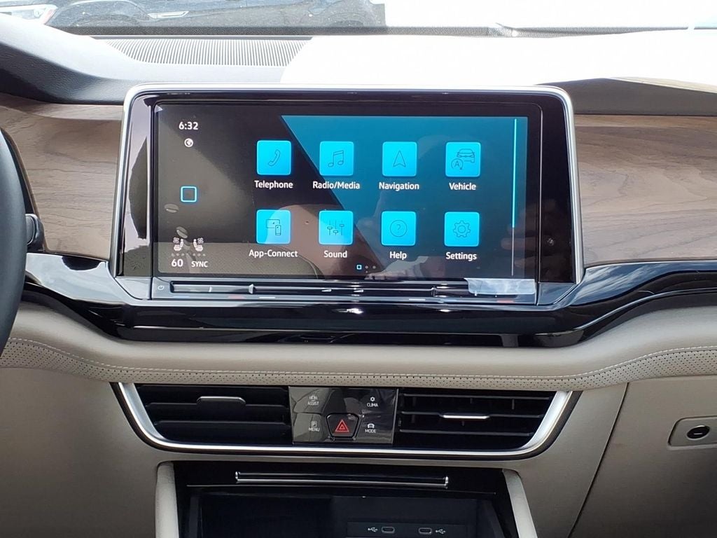 2026 Volkswagen Atlas SE w/Technology