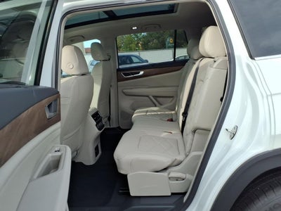 2026 Volkswagen Atlas SE w/Technology