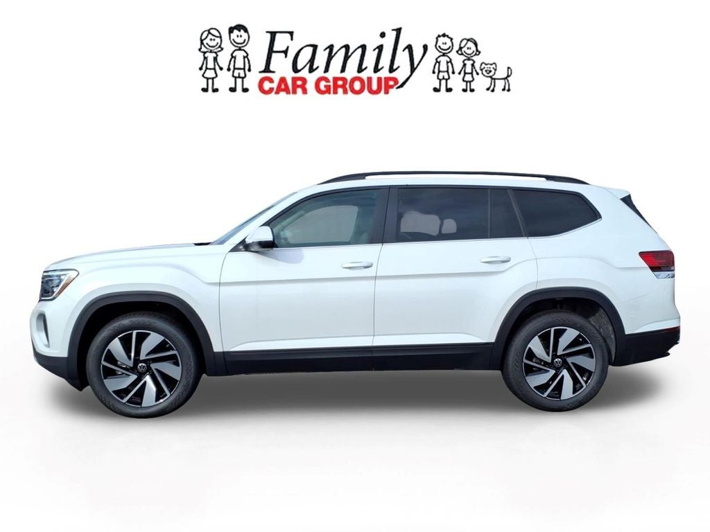 2026 Volkswagen Atlas SE w/Technology
