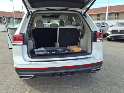2026 Volkswagen Atlas SE w/Technology