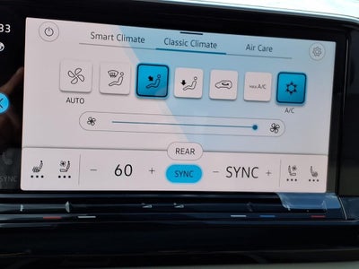 2026 Volkswagen Atlas SE w/Technology