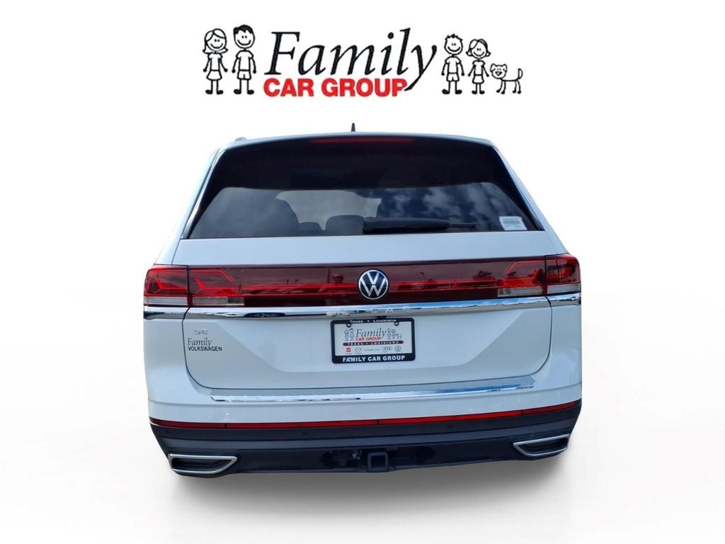 2026 Volkswagen Atlas SE w/Technology