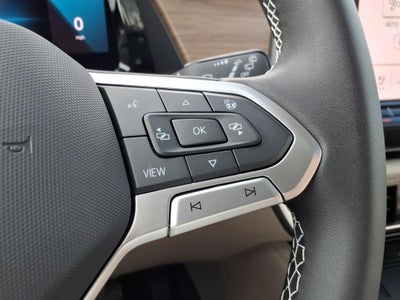 2026 Volkswagen Atlas SE w/Technology