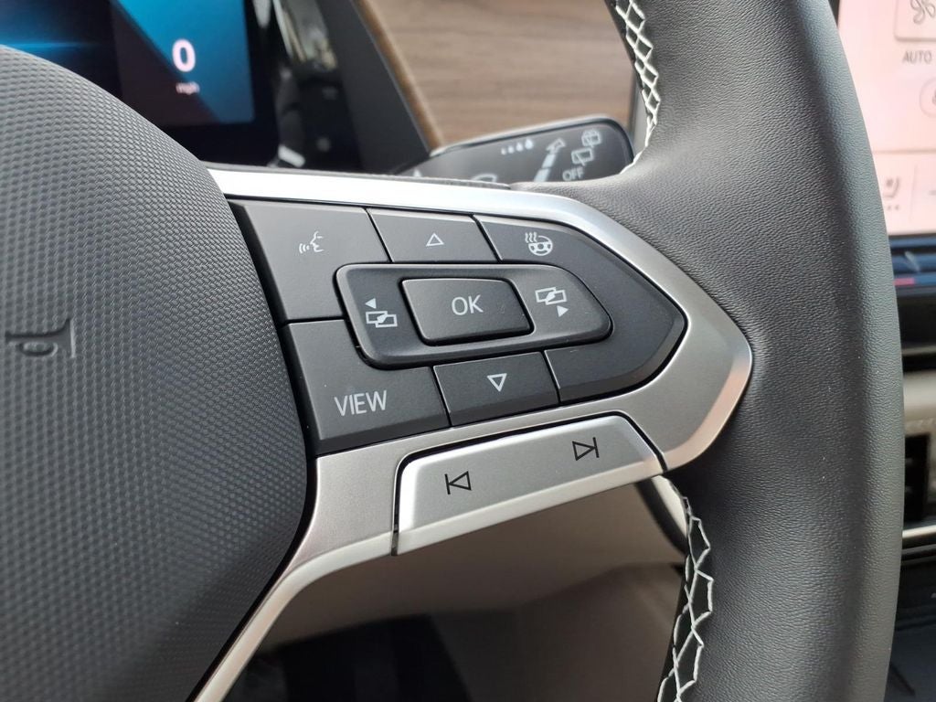 2026 Volkswagen Atlas SE w/Technology