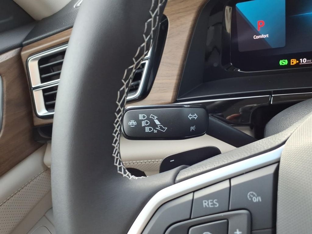 2026 Volkswagen Atlas SE w/Technology