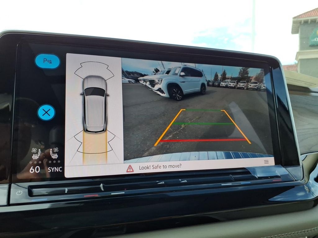 2026 Volkswagen Atlas SE w/Technology