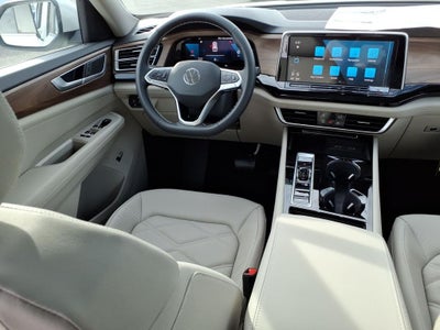 2026 Volkswagen Atlas SE w/Technology