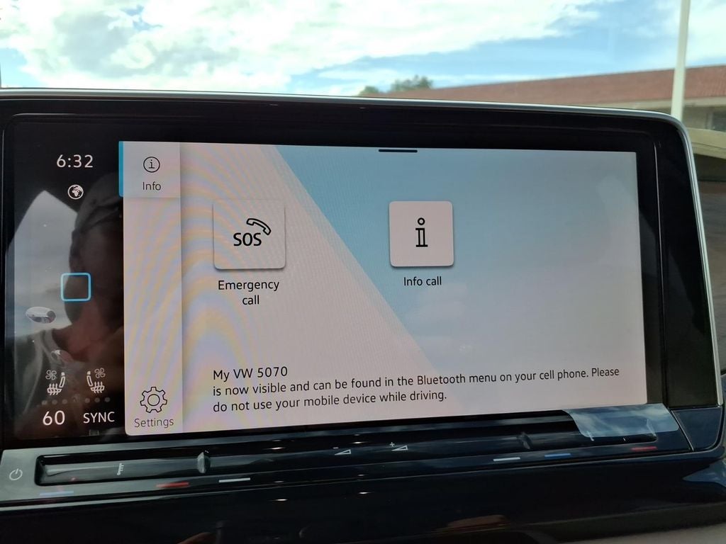 2026 Volkswagen Atlas SE w/Technology