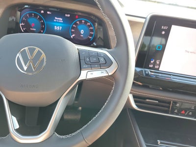 2026 Volkswagen Atlas 2.0T SE w/Technology