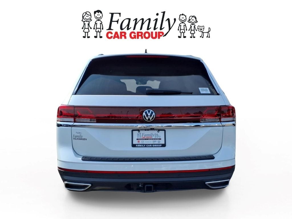 2026 Volkswagen Atlas 2.0T SE w/Technology