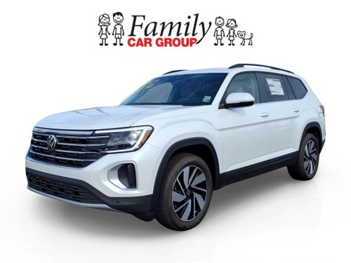 2026 Volkswagen Atlas SE w/Technology