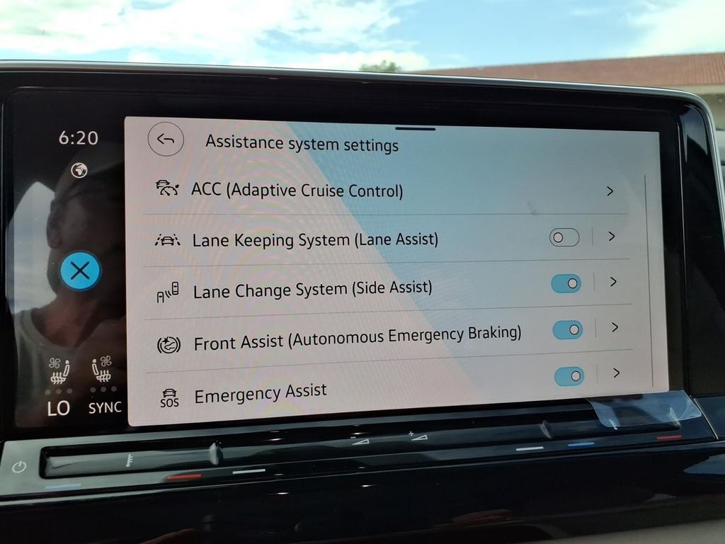 2026 Volkswagen Atlas SE w/Technology