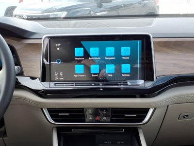 2026 Volkswagen Atlas SE w/Technology
