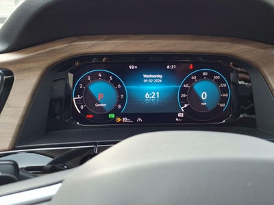 2026 Volkswagen Atlas SE w/Technology