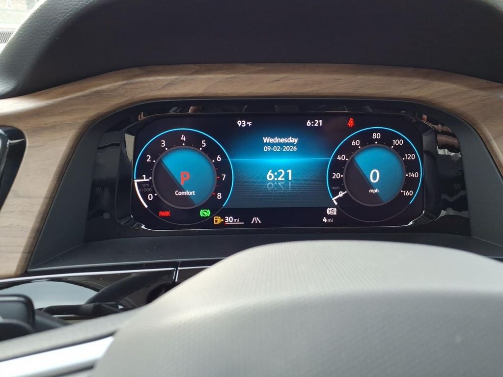 2026 Volkswagen Atlas SE w/Technology