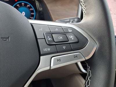 2026 Volkswagen Atlas SE w/Technology