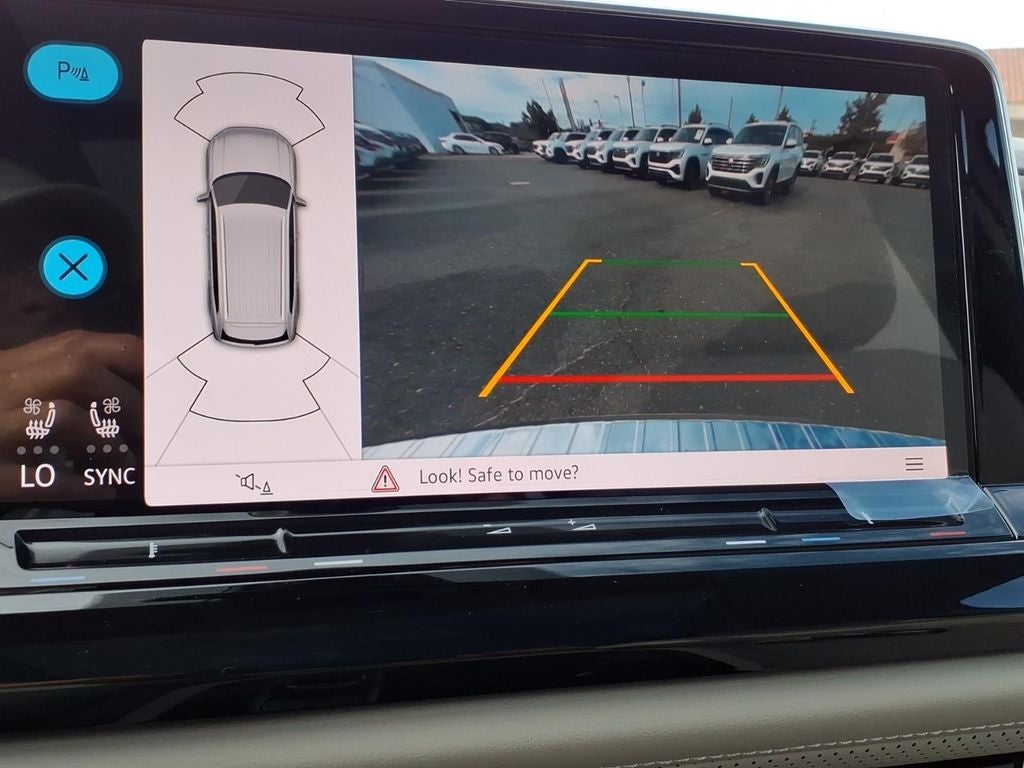 2026 Volkswagen Atlas SE w/Technology