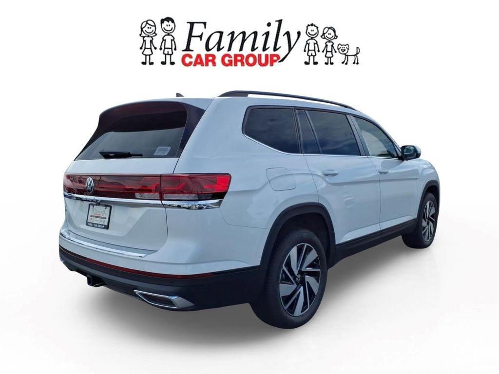 2026 Volkswagen Atlas SE w/Technology