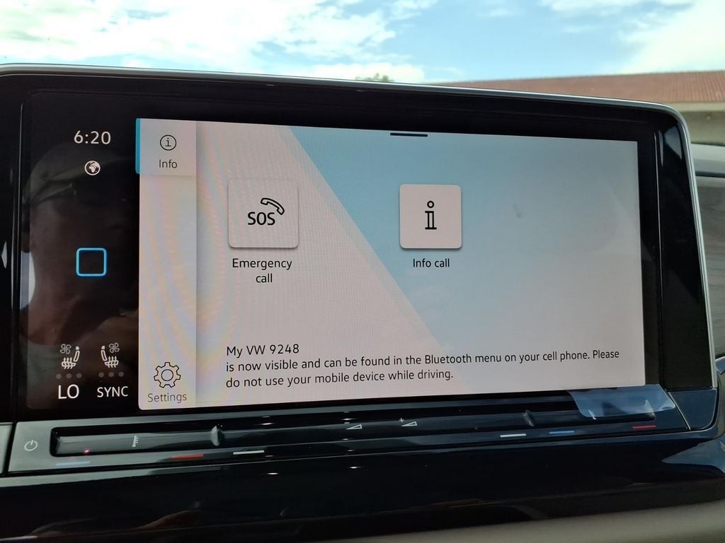 2026 Volkswagen Atlas SE w/Technology