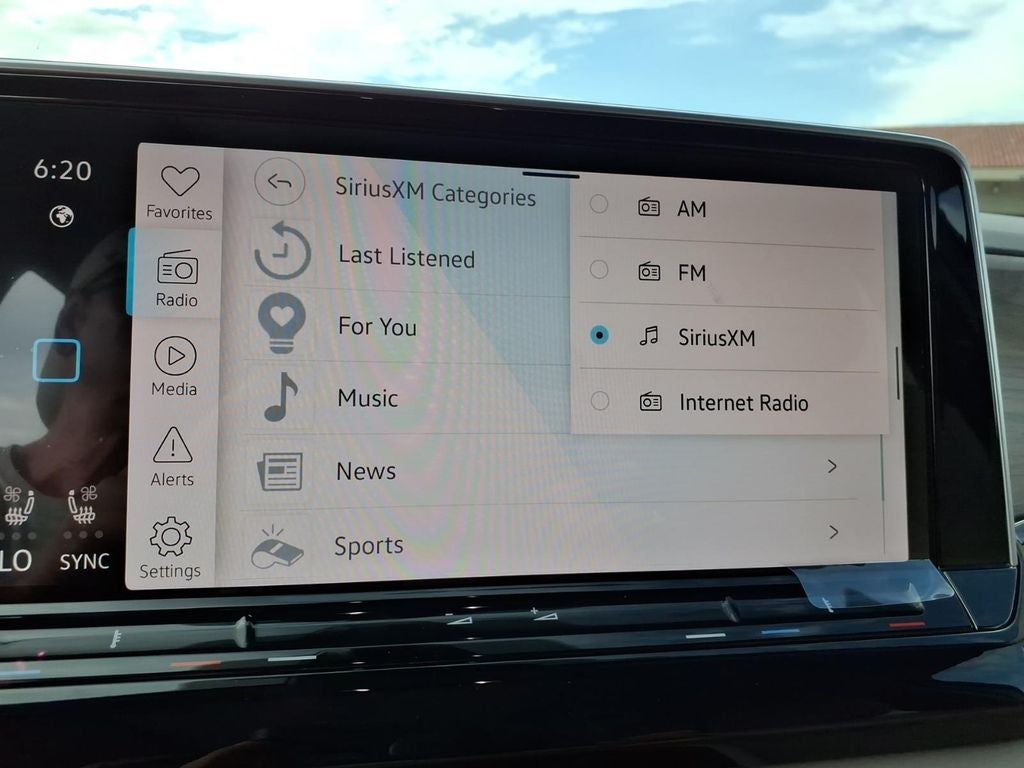 2026 Volkswagen Atlas SE w/Technology