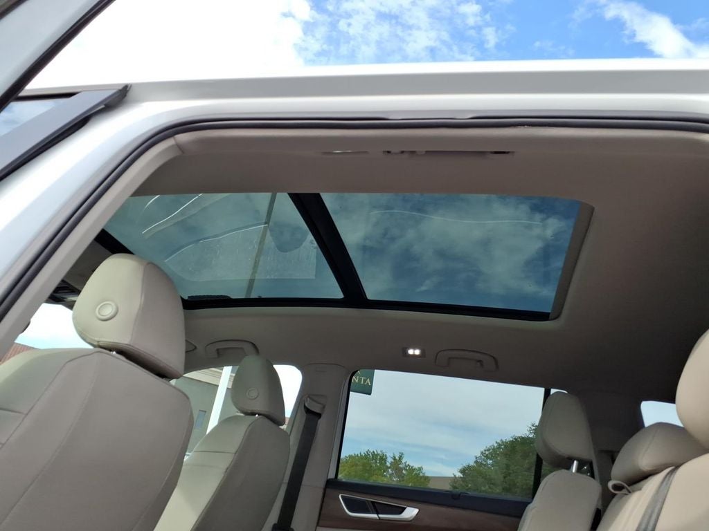 2026 Volkswagen Atlas SE w/Technology