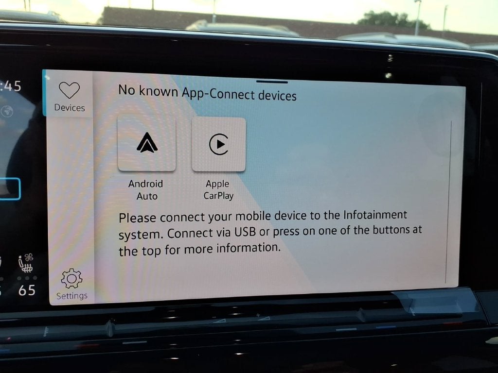 2026 Volkswagen Atlas SE w/Technology