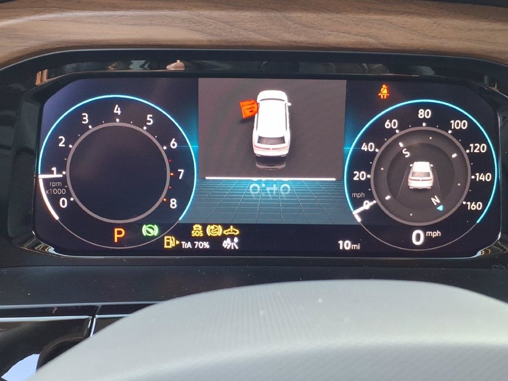 2026 Volkswagen Atlas SE w/Technology