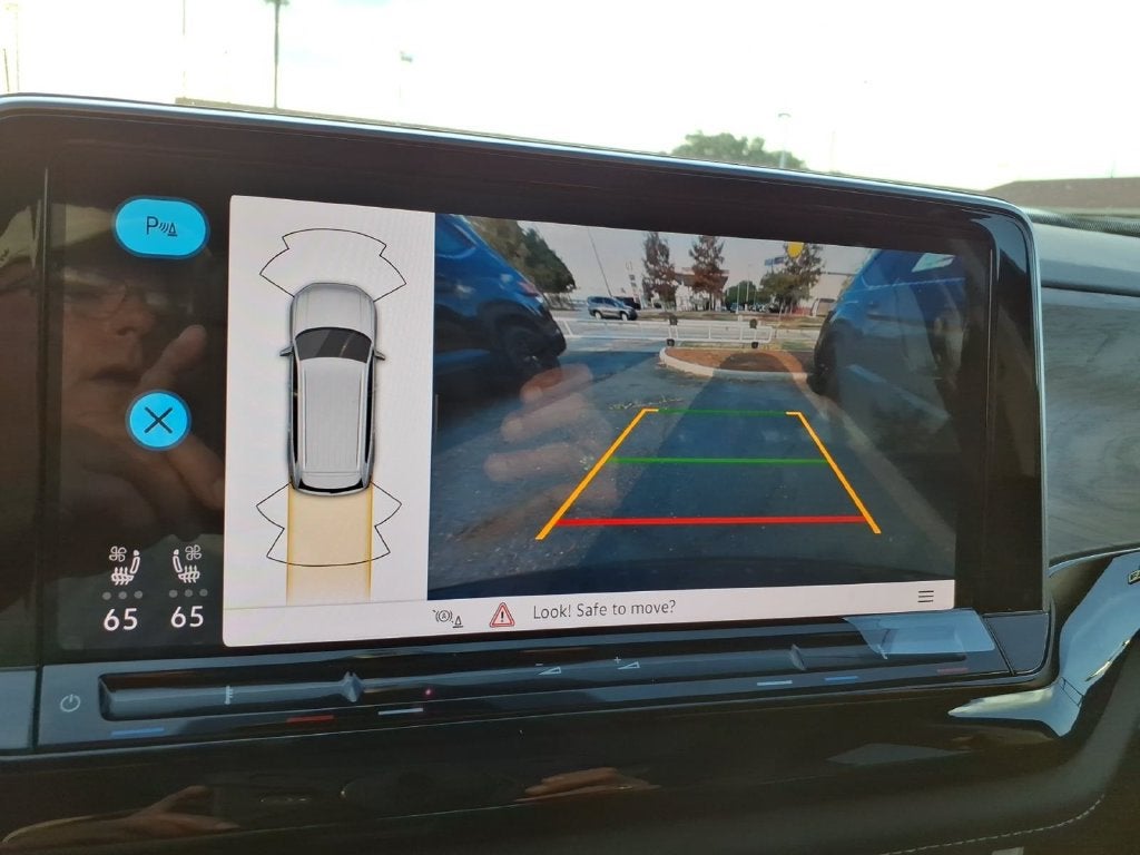 2026 Volkswagen Atlas SE w/Technology