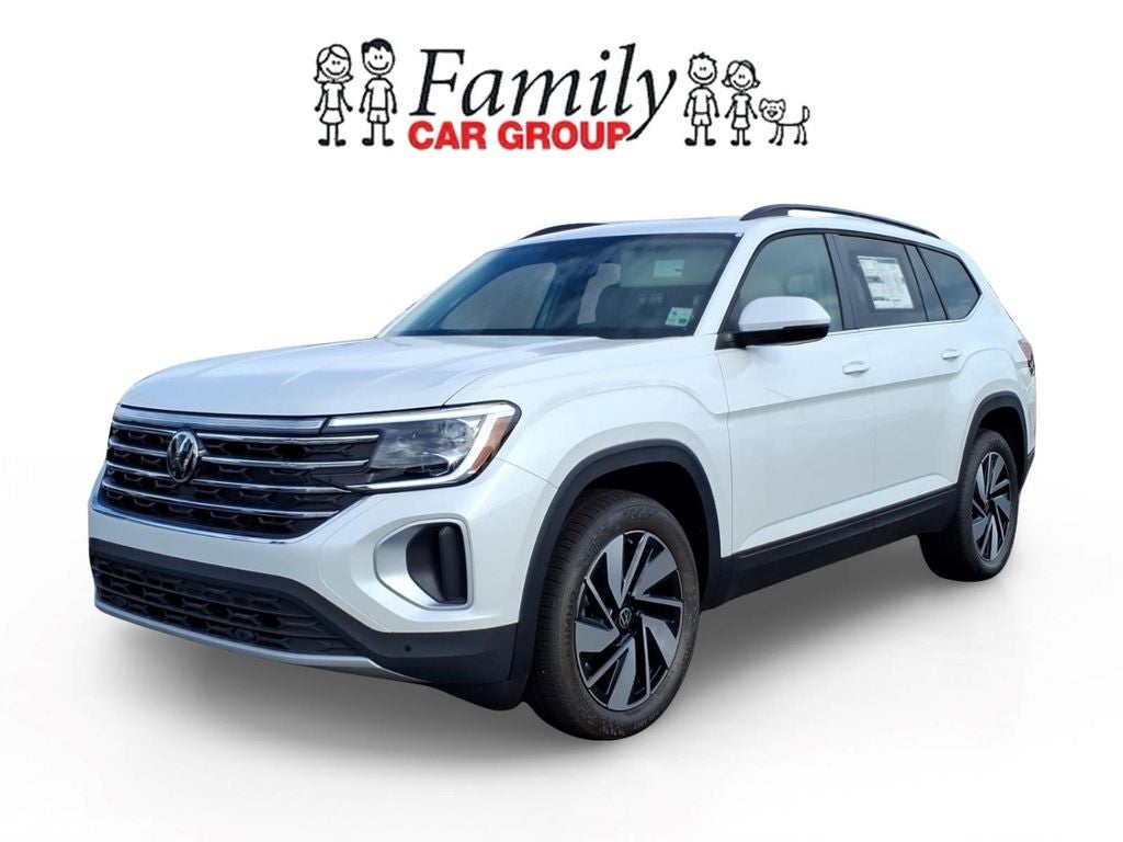2026 Volkswagen Atlas SE w/Technology