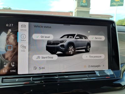 2026 Volkswagen Atlas SE w/Technology