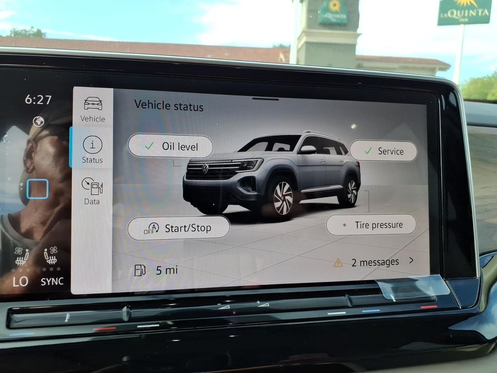 2026 Volkswagen Atlas SE w/Technology