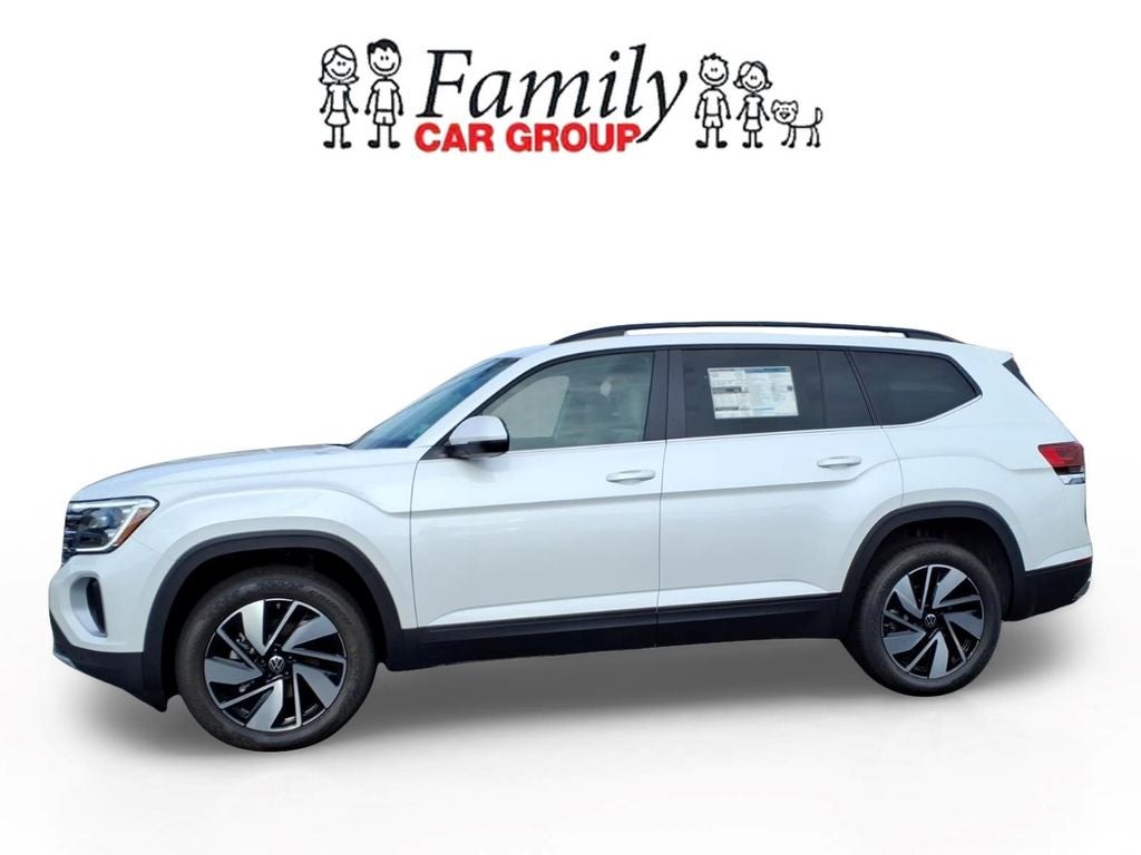 2026 Volkswagen Atlas SE w/Technology