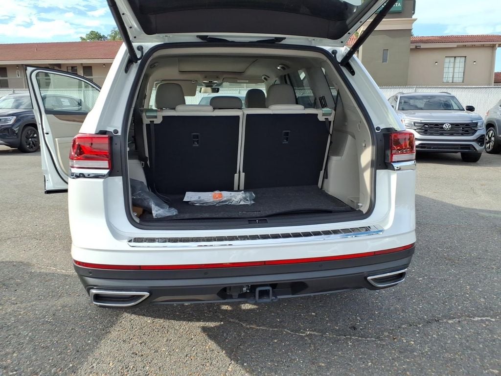 2026 Volkswagen Atlas SE w/Technology