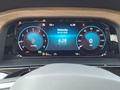 2026 Volkswagen Atlas SE w/Technology