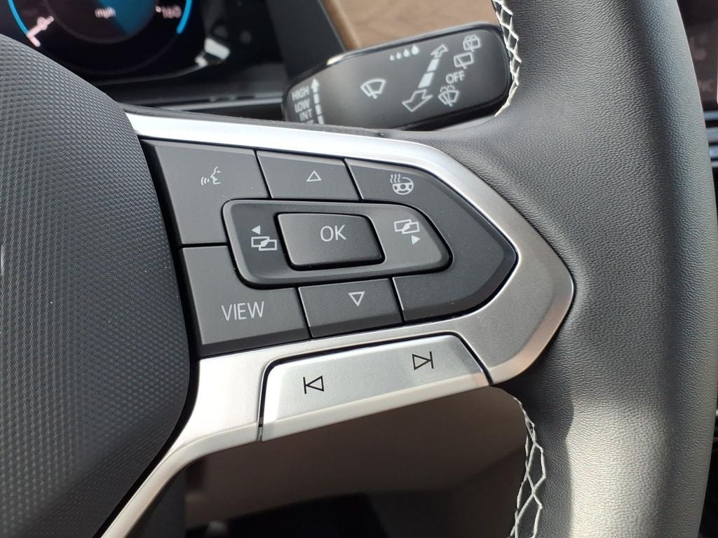 2026 Volkswagen Atlas SE w/Technology