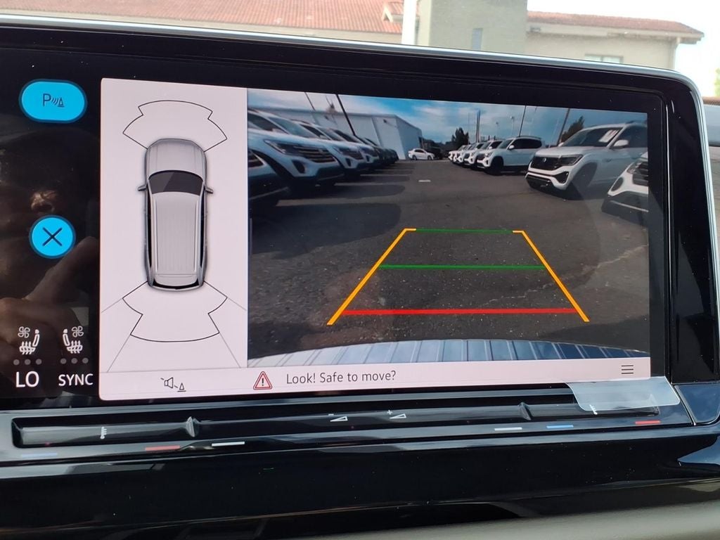 2026 Volkswagen Atlas SE w/Technology