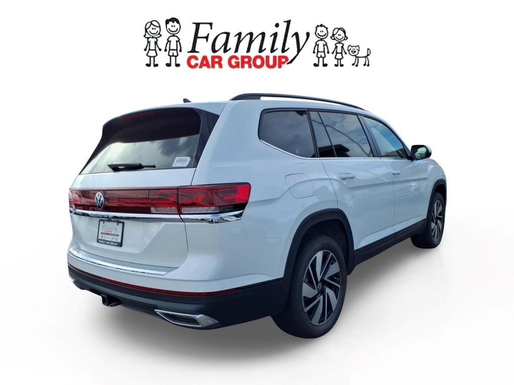 2026 Volkswagen Atlas SE w/Technology