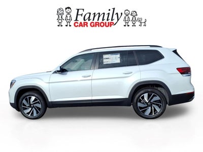 2026 Volkswagen Atlas SE w/Technology